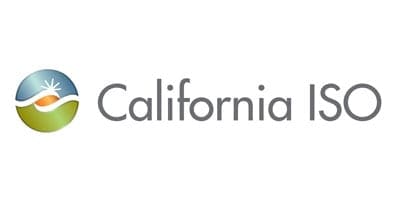 California Independent System Operator (CAISO) Logo